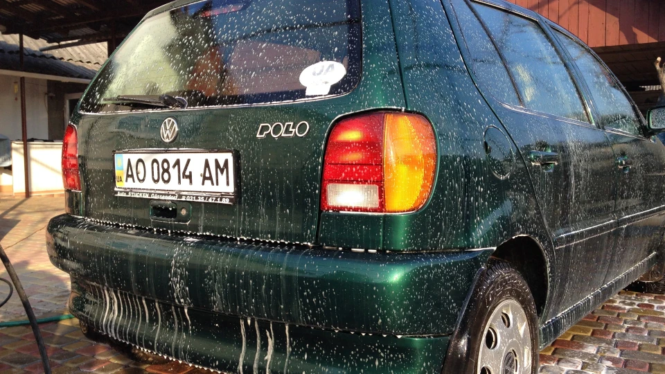 Volkswagen Polo Hatchback 5