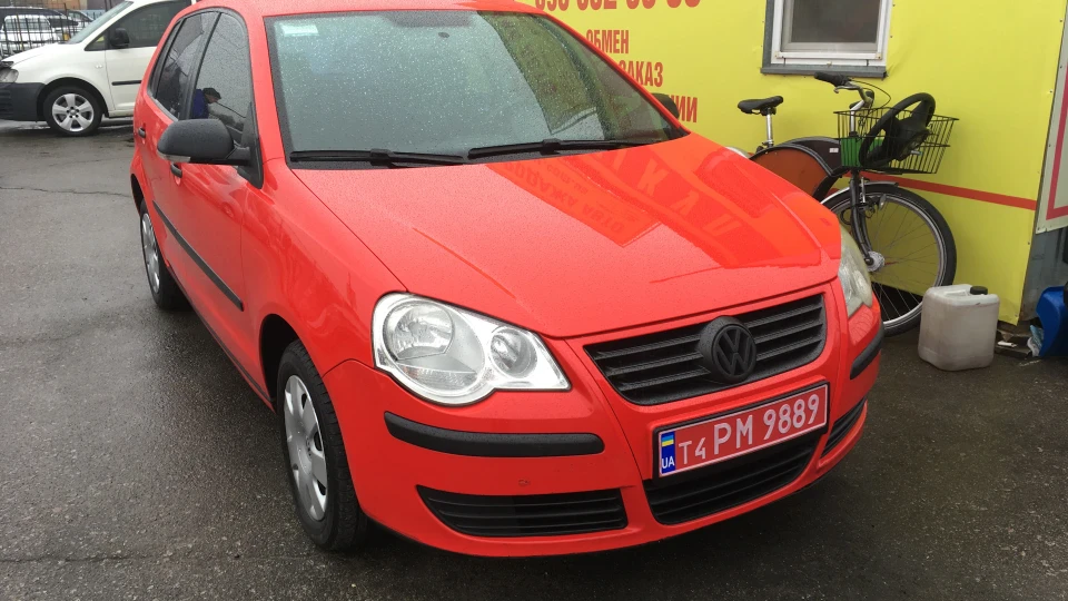 Volkswagen Polo Hatchback