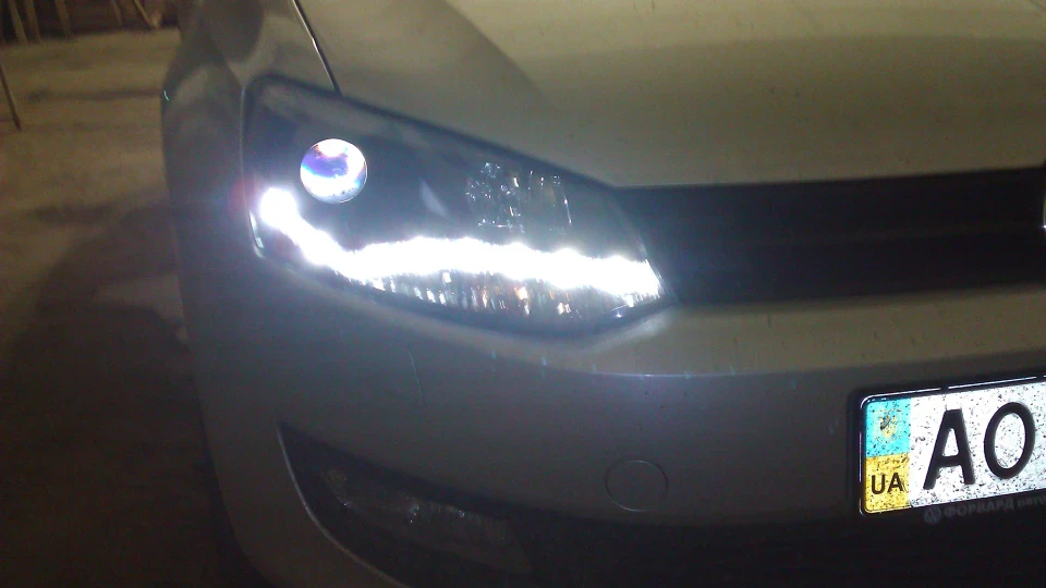 Volkswagen Polo Hatchback 3