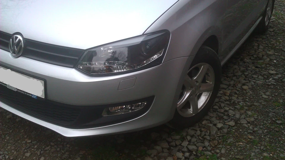 Volkswagen Polo Hatchback 4