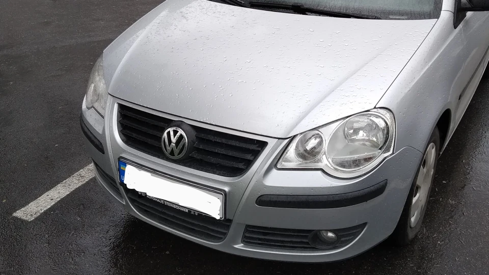 Volkswagen Polo Hatchback 2