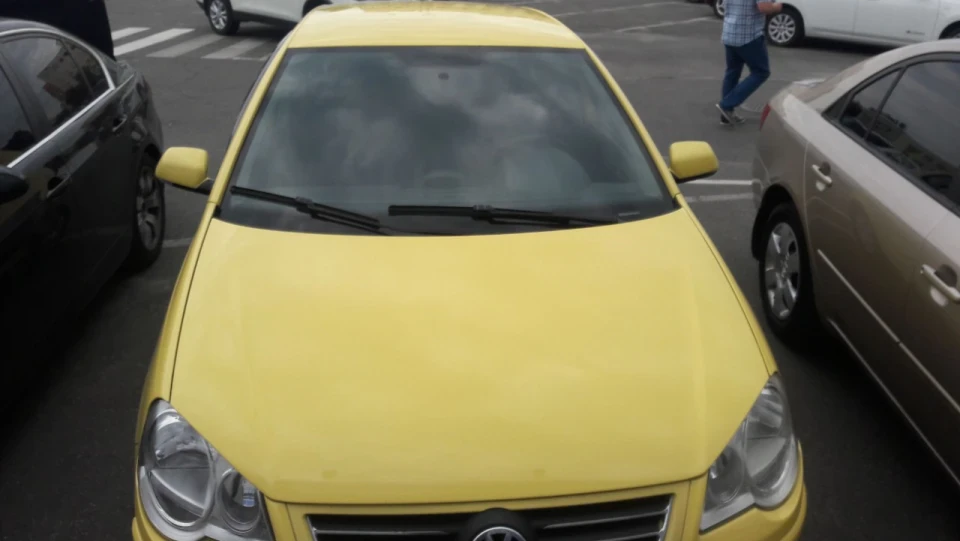 Volkswagen Polo Hatchback
