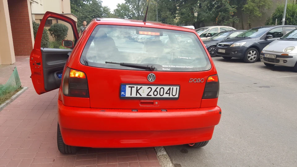 Volkswagen Polo Hatchback