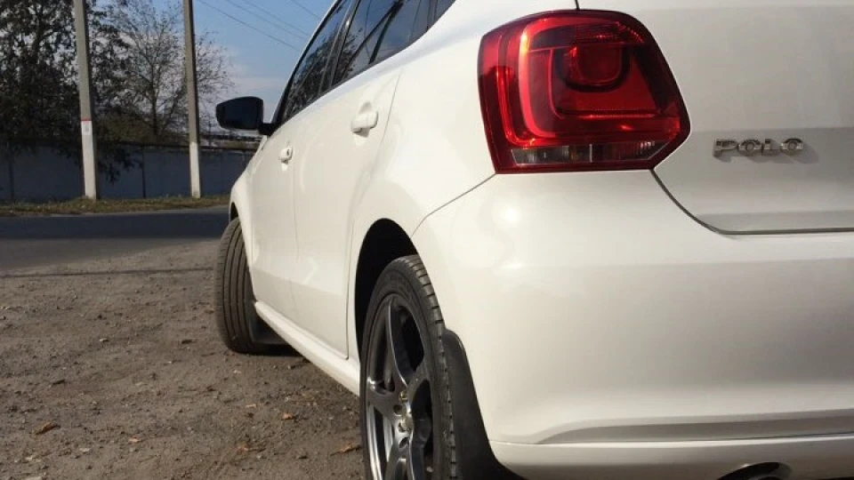 Volkswagen Polo Hatchback 3