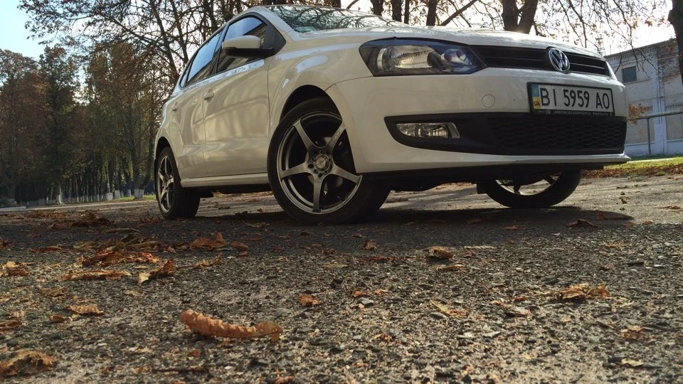 Volkswagen Polo Hatchback 4