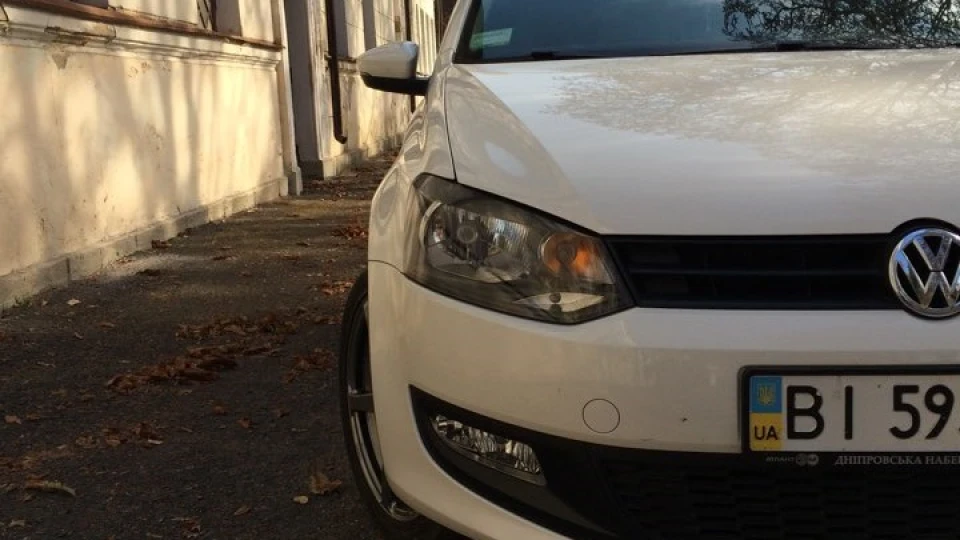 Volkswagen Polo Hatchback 5