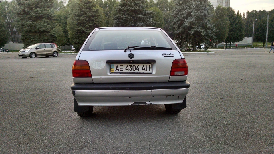 Volkswagen Polo Hatchback 3