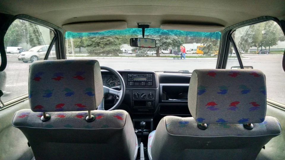 Volkswagen Polo Hatchback 4