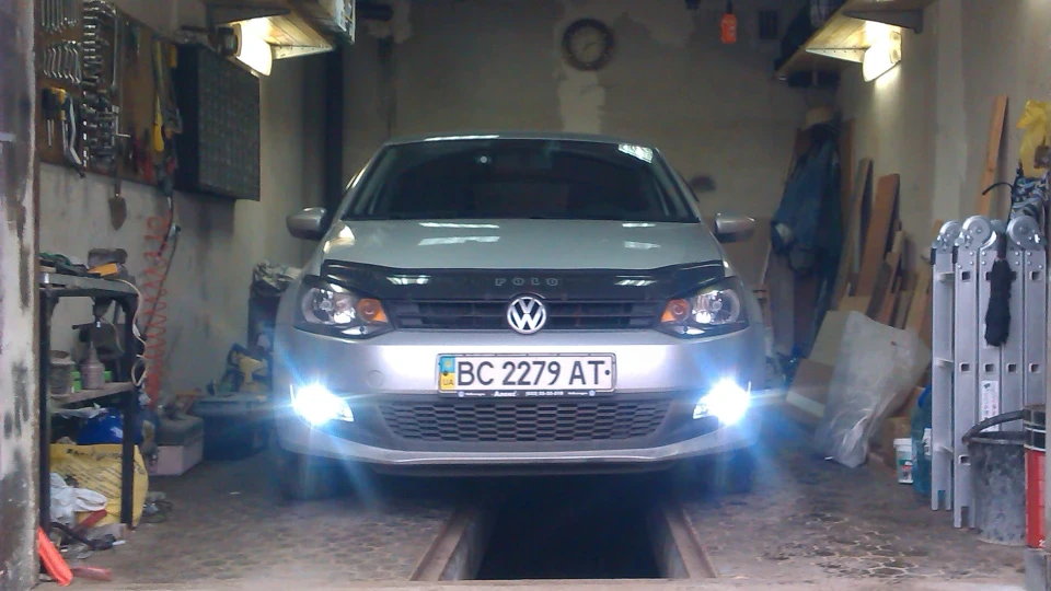 Volkswagen Polo Hatchback