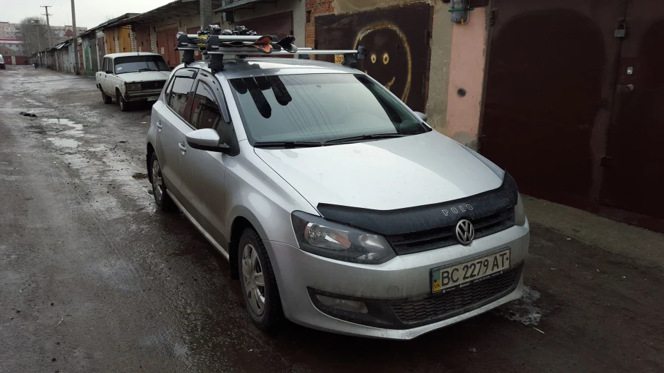 Volkswagen Polo Hatchback 3