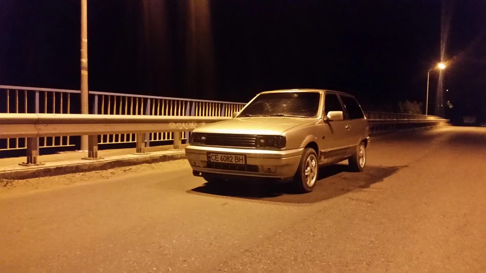 Volkswagen Polo Hatchback 2