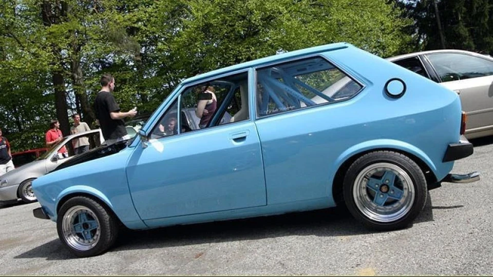 Volkswagen Polo Hatchback