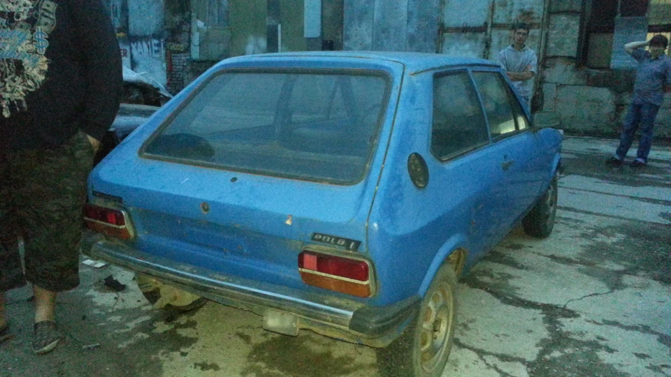 Volkswagen Polo Hatchback 2