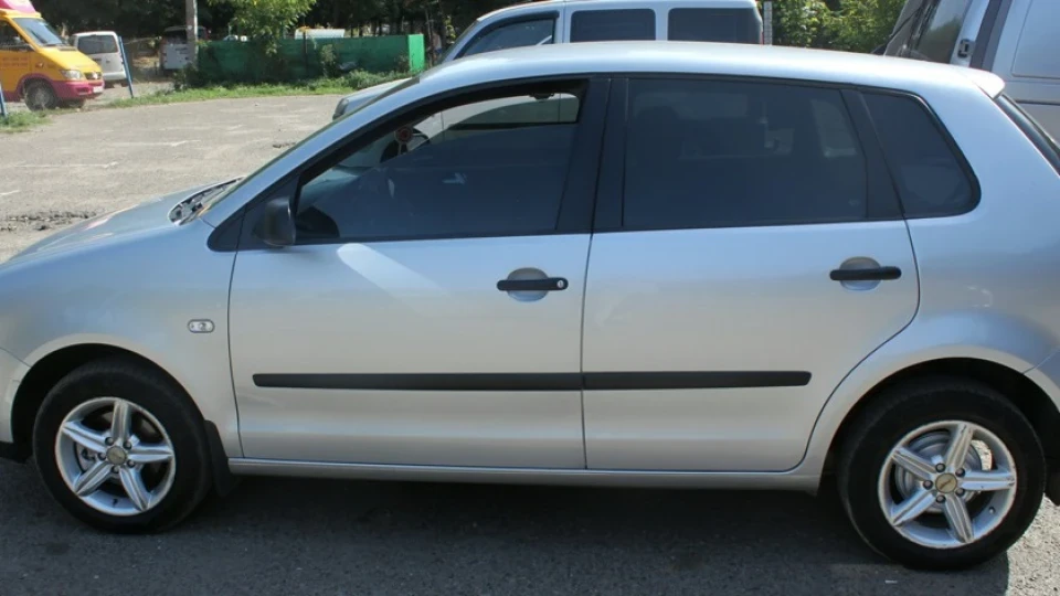 Volkswagen Polo Hatchback