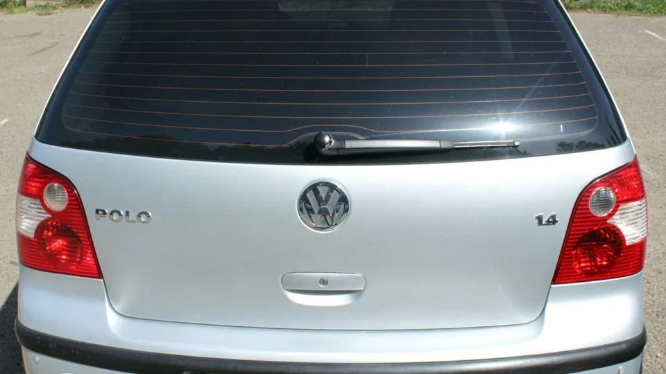 Volkswagen Polo Hatchback 3