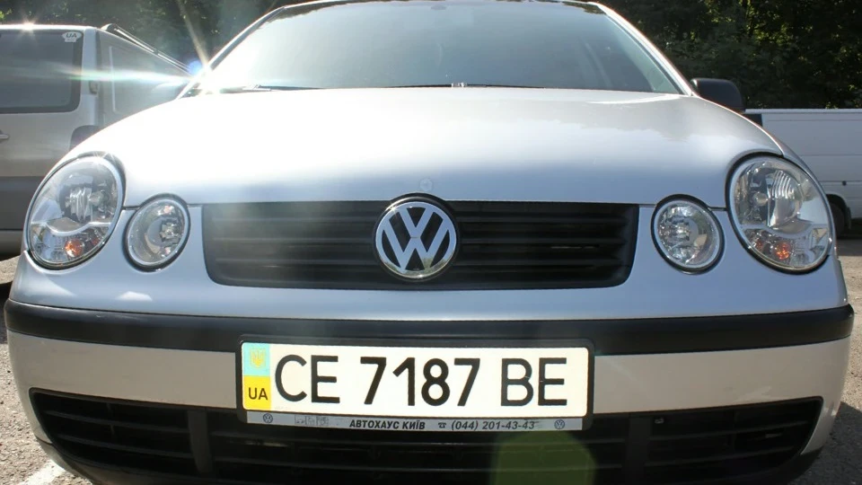 Volkswagen Polo Hatchback 4