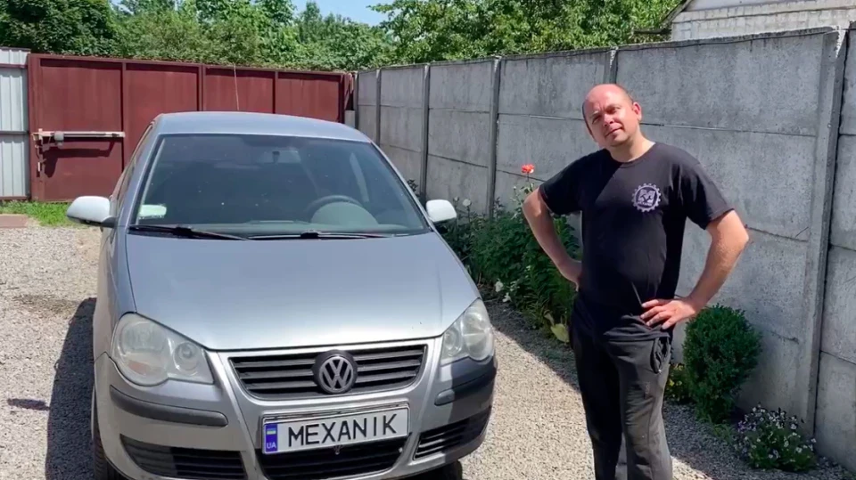 Volkswagen Polo Hatchback