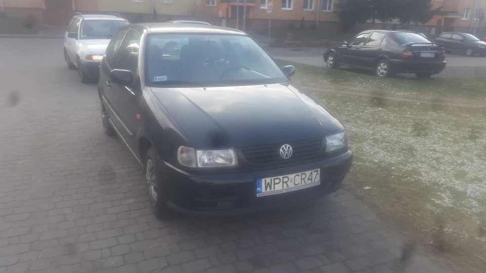 Volkswagen Polo Hatchback