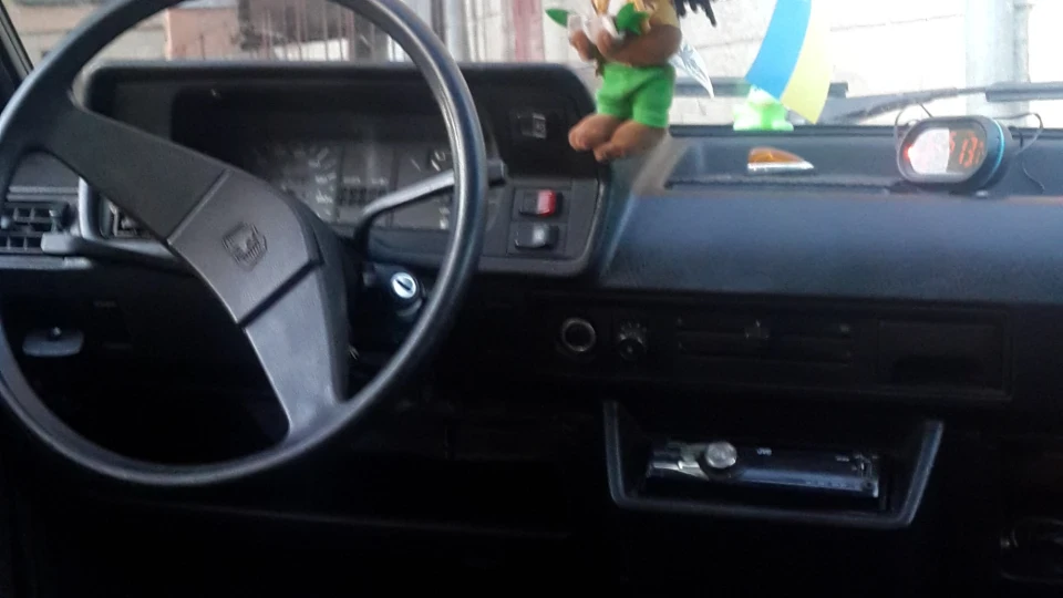 Volkswagen Polo Hatchback