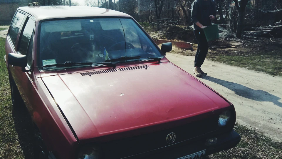 Volkswagen Polo Hatchback 3