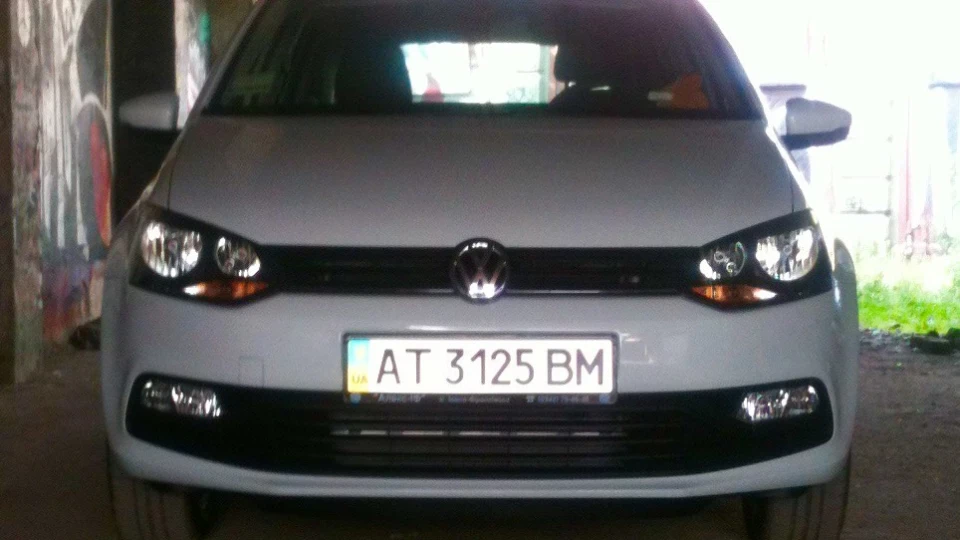 Volkswagen Polo Hatchback