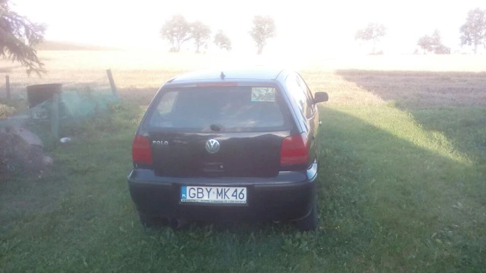 Volkswagen Polo Hatchback 3