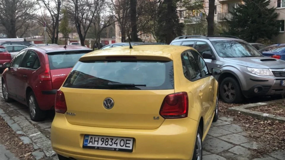 Volkswagen Polo Hatchback 2