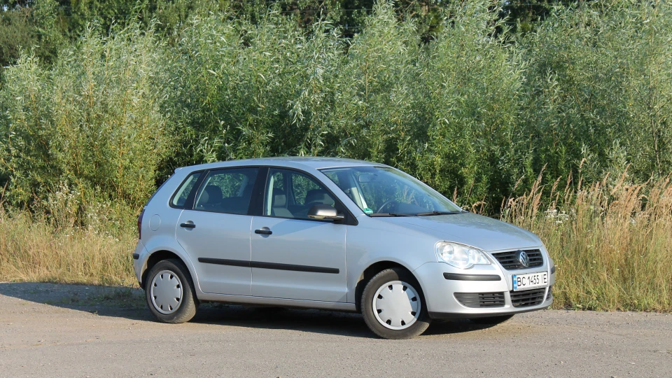 Volkswagen Polo Hatchback