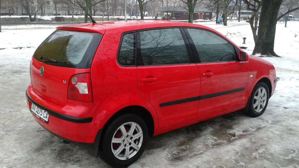 Volkswagen Polo Hatchback