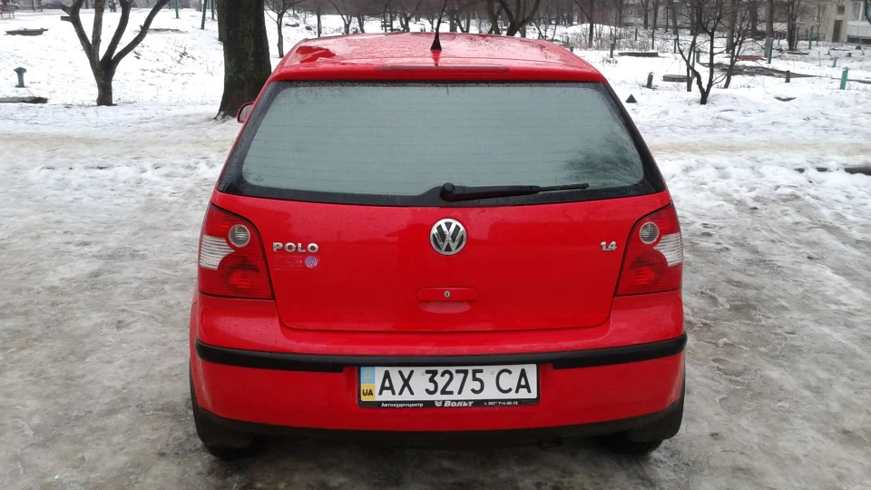 Volkswagen Polo Hatchback 2