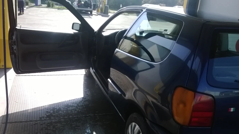 Volkswagen Polo Hatchback