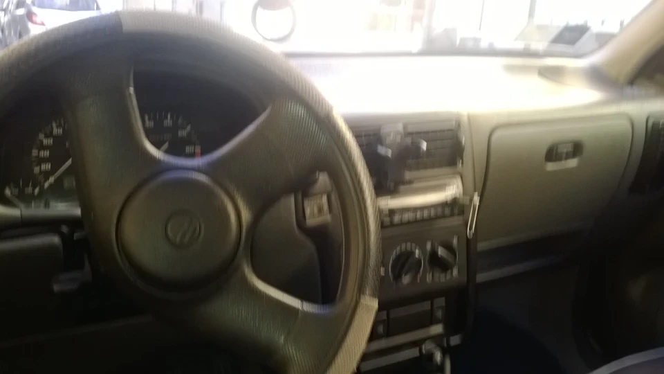 Volkswagen Polo Hatchback 4