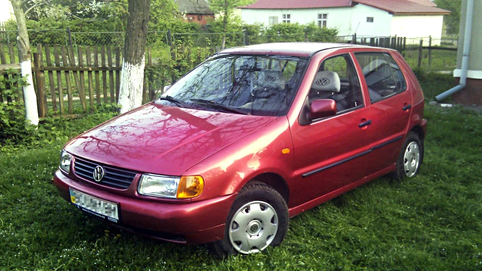 Volkswagen Polo Hatchback
