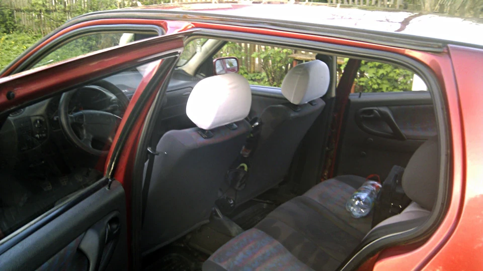 Volkswagen Polo Hatchback 3