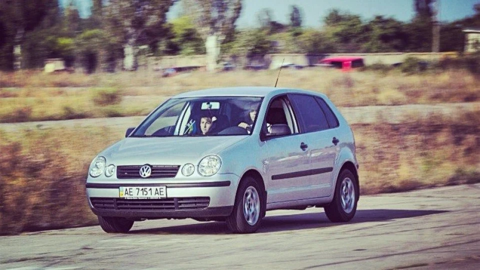 Volkswagen Polo Hatchback 4