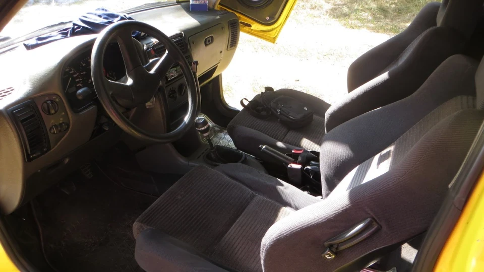 Volkswagen Polo Hatchback 3
