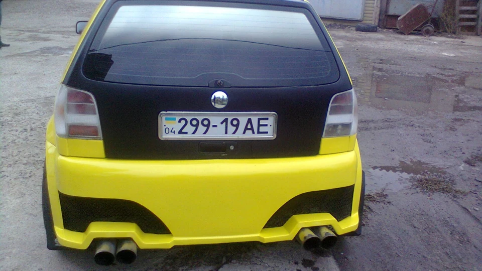 Volkswagen Polo Hatchback 4