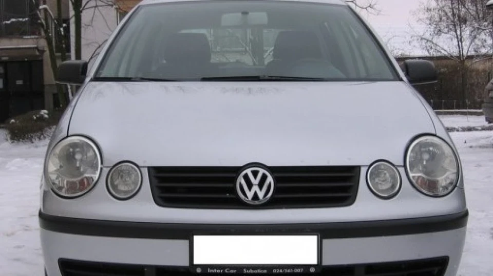 Volkswagen Polo Hatchback
