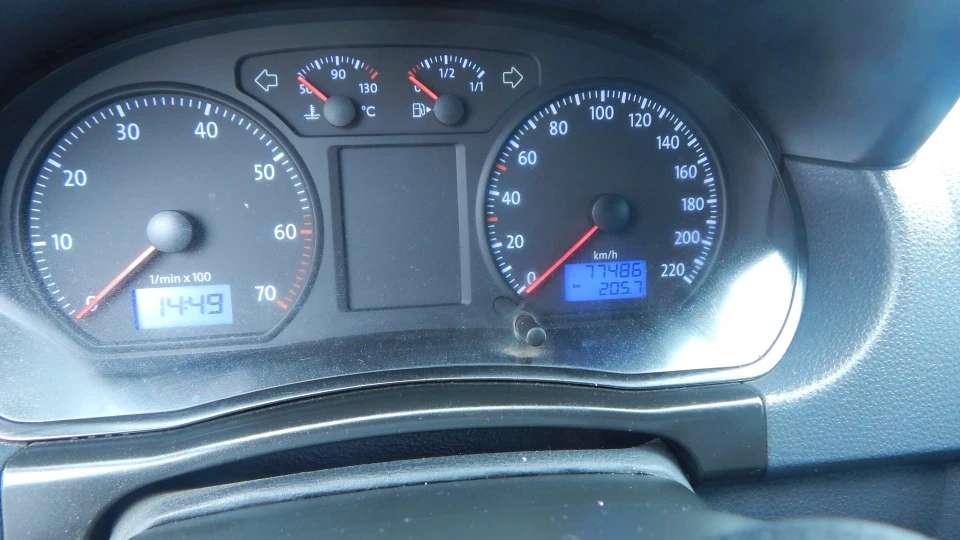 Volkswagen Polo Hatchback