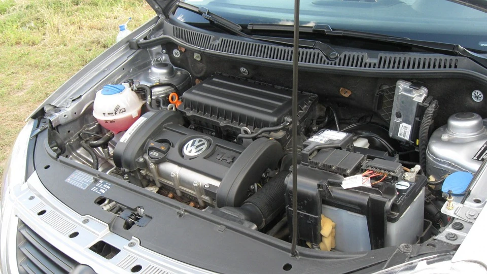 Volkswagen Polo Hatchback 3