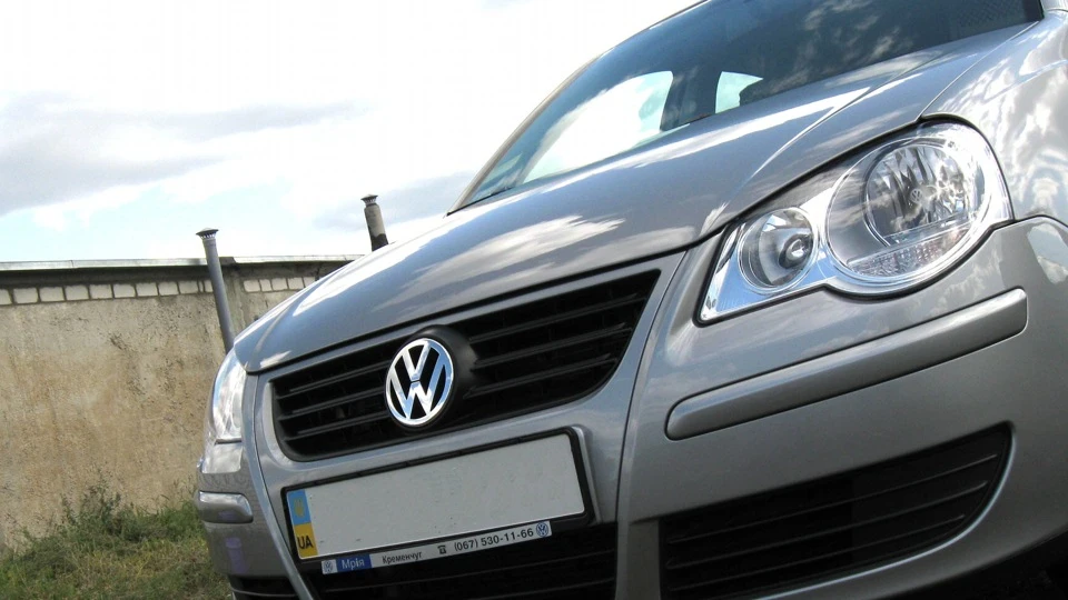 Volkswagen Polo Hatchback 4