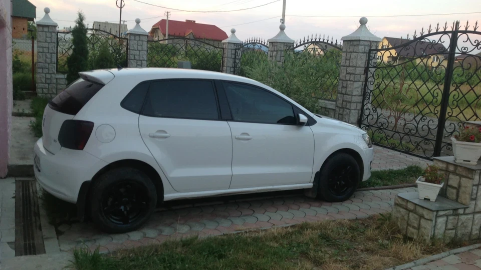 Volkswagen Polo Hatchback