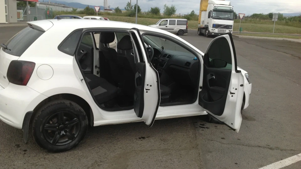 Volkswagen Polo Hatchback 5
