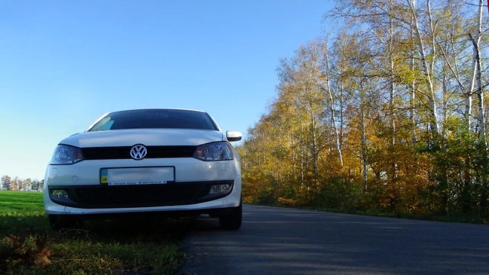 Volkswagen Polo Hatchback 3