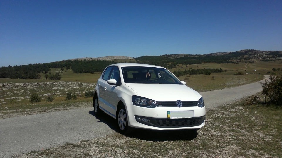 Volkswagen Polo Hatchback 5