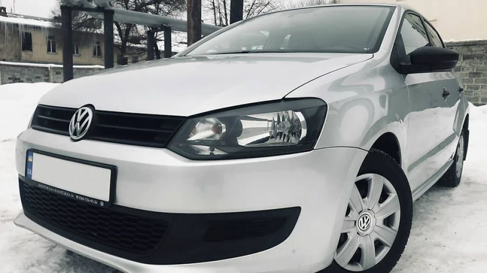 Volkswagen Polo Hatchback
