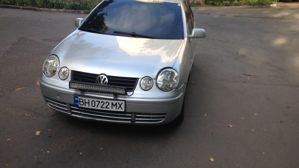 Volkswagen Polo Hatchback