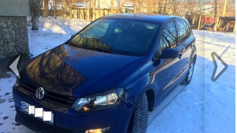 Volkswagen Polo Hatchback