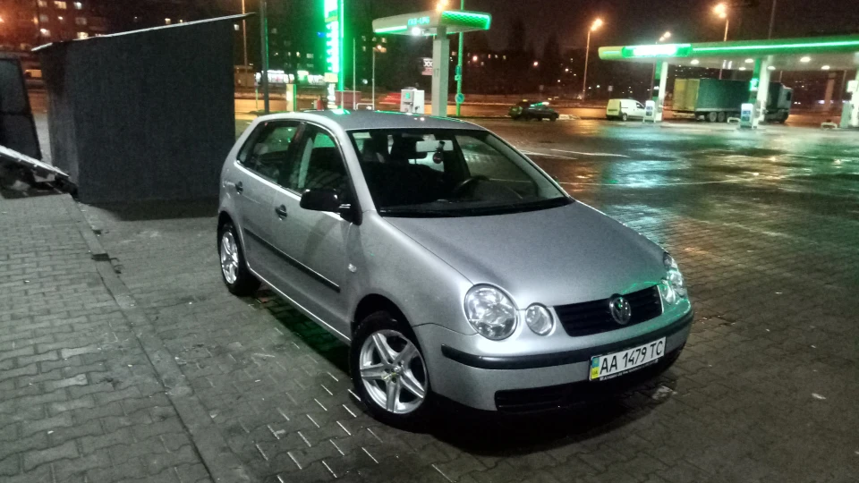 Volkswagen Polo Hatchback 3