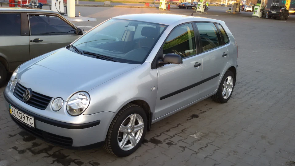 Volkswagen Polo Hatchback 5
